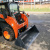 Мини погрузчик KNACK WESSON KW1100