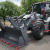 Экскаватор-погрузчик KNACK WESSON KW103-SPRO
